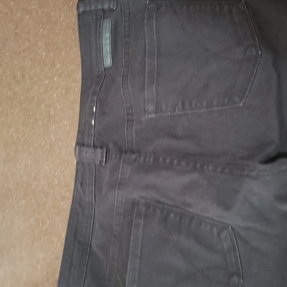 CALVIN Klein Jeans. Women's Size 12. Black - Picture 3 of 3